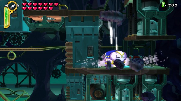 Shantae Half Genie Hero Ultimate Edition 100 コンプ スピードラン攻略 トロフィー 真のヒーロー
