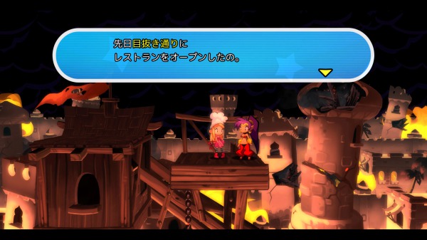Shantae: Half-Genie Hero Ultimate Edition』100%コンプ＆スピード