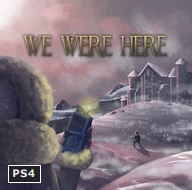 Psストアにて協力型パズルゲーム Ps4 We Were Here が期間限定無料配布中 2 22まで